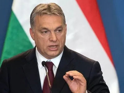 Прем'єр Угорщини Орбан на зустрічі з Путіним засудив санкції ЄС проти РФ