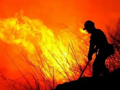 Сьогодні в Україні переважатиме надзвичайний рівень пожежної небезпеки