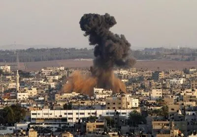 В секторе Газа произошел взрыв, погибла семья палестинцев