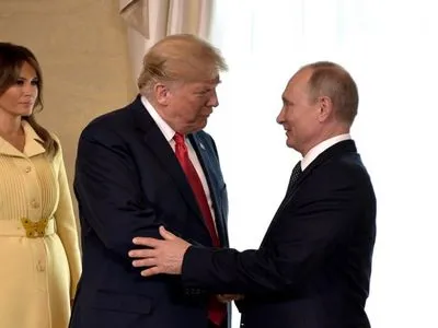 МИД РФ: переговоры Путина и Трампа прошли лучше, чем супер