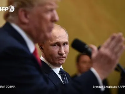 Путін озвучив позицію Трампа щодо Криму