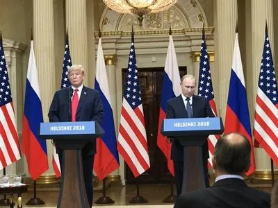 Путин о встрече с Трампом: первый шаг к оздоровлению отношений России и США