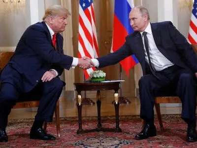 Трамп назвав зустріч з Путіним тет-а-тет "дуже гарним початком"