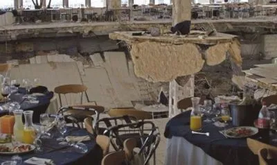 У Румунії під час весілля в ресторані обвалився балкон: є постраждалі