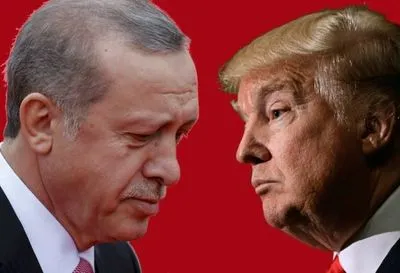 Трамп перед встречей с Путиным переговорил с Эрдоганом