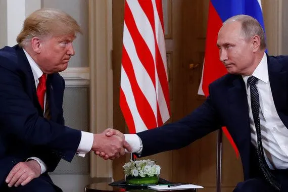 У Гельсінкі розпочалась зустріч віч-на-віч Путіна і Трампа