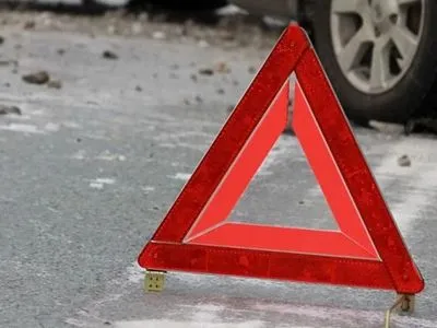 Во Львовской области столкнулись два автомобиля, пострадали пять человек
