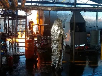 Пожежа на міні-НПЗ на Харківщині: загинув 21-річний робітник