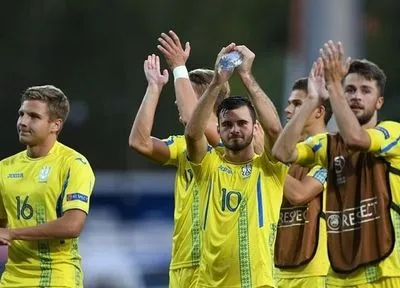 Юнацька збірна України з футболу виграла у Франції на старті ЧЄ-2018