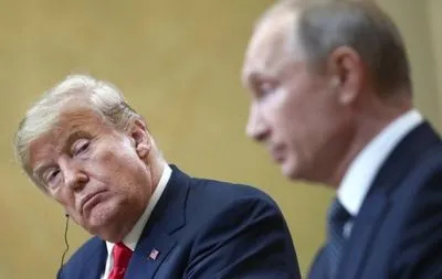 Трамп заявил, что антироссийские санкции останутся в силе