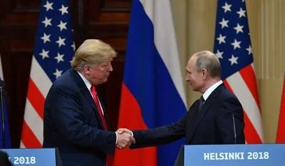 Трамп: встреча с Путиным прошла еще лучше, чем саммит НАТО