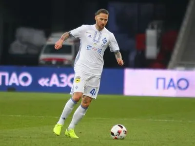 Захисник "Динамо" може продовжити кар'єру в російському "Зеніті"