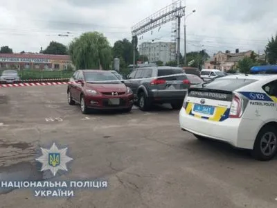Убийство предпринимателя в Ровно: введен план "Сирена"