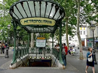 ЧМ-2018: парижские станции метро переименовали в честь победы сборной