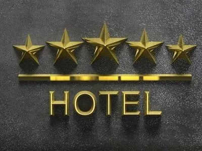 Названо розмір штрафу для столичних готелів, які "малюють" собі зірки