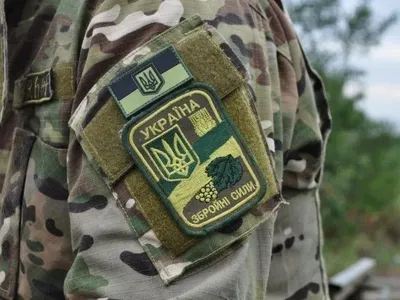 Сегодня на Донбассе уже погиб один военный
