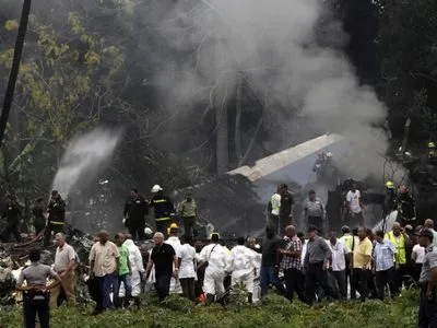 В авіакомпанії назвали причину аварії Boeing на Кубі