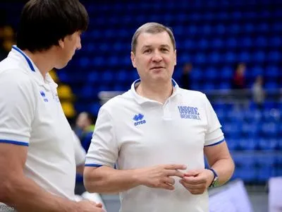 Экс-тренер сборной Украины возглавил МБК "Николаев"
