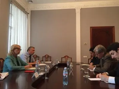 Представители Красного креста встретятся с семьями украинских политзаключенных