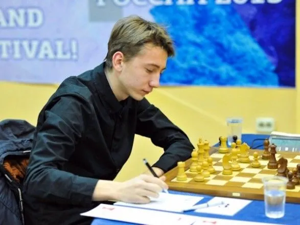 Українець став переможцем міжнародного шахового турніру у Франції