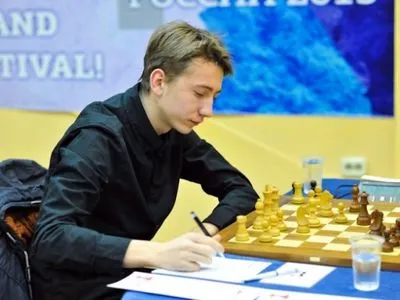 Украинец стал победителем международного шахматного турнира во Франции