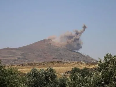 Урядові сили продовжують атакувати південь Сирії: є жертви