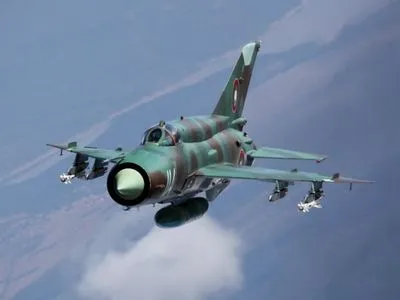 В Индии потерпел крушение истребитель МиГ-21