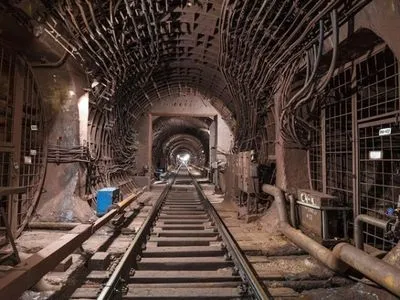 Власти Киева утвердили проект метро на Виноградарь