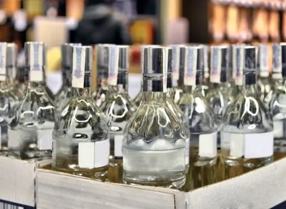 Рішення МЕРТ про підвищення мінімальної ціни на алкоголь передано на розгляд уряду