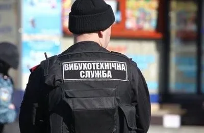 В Одессе ищут взрывчатку в корпусе медицинского университета