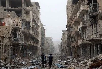 Война в Сирии: повстанцы сдали провинцию Эль-Кунейтра