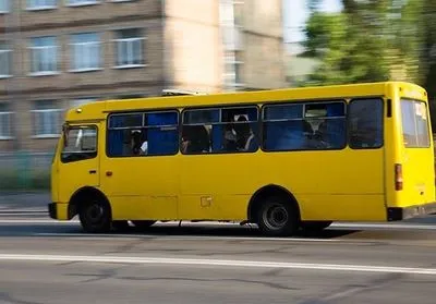В Николаеве подрались водитель маршрутки и пассажир
