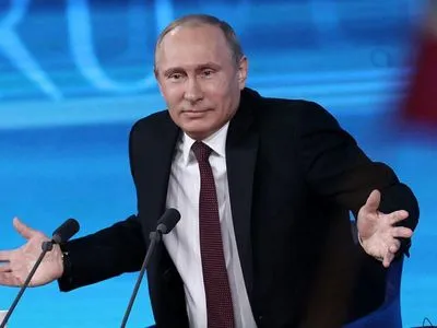 Путин увидел риски обострения ситуации на Донбассе