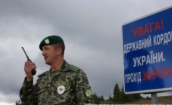 Пограничники за первое полугодие не пустили в Украину 25 международных террористов
