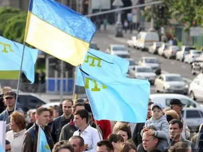 Встреча с Президентом относительно изменений в Конституцию о крымских татарах не исключено пройдет осенью
