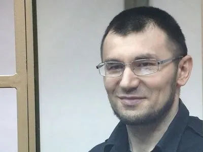 Український політв'язень Куку припинив голодування