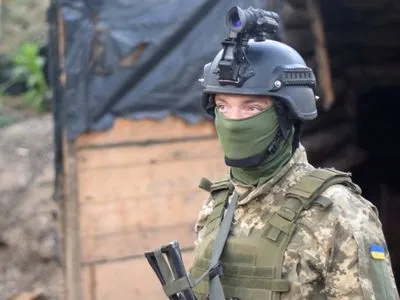 Контррозвідка ООС затримала поплічницю бойовиків "ДНР"