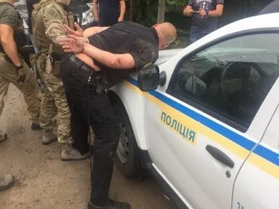 Начальник одного из райотделов полиции Одесской области "погорел" на взятках