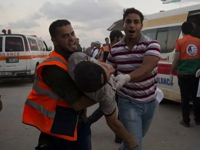 Израиль поразил 40 целей ХАМАС в секторе Газа в ответ на убийство солдата на границе