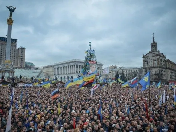 Президент подписал закон об усилении соцзащиты участников Евромайдана