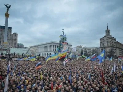 Президент подписал закон об усилении соцзащиты участников Евромайдана