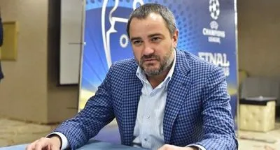 Суркисы атакуют Павелко из-за больших долгов "Динамо" - Манько