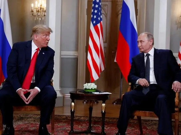 Трамп підтвердив підготовку другої зустрічі з Путіним