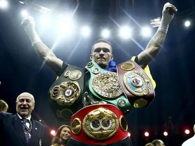 Російський боксер Лебедєв може провести бій проти українця Усика