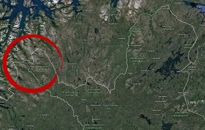 ЗМІ: норвезький вертоліт впав на півночі Фінляндії