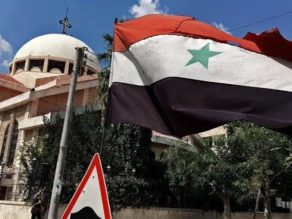 Сирія встановила "дипломатичні відносини з республікою" Південна Осетія