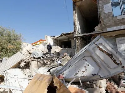 Число пострадавших в результате землетрясения на западе Ирана возросло до 287