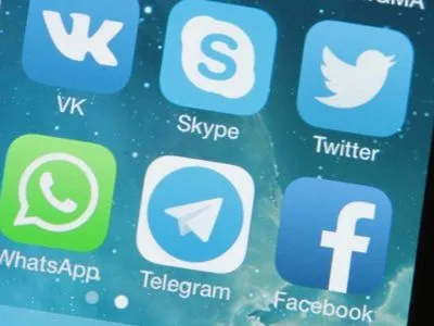 Проблеми з роботою Telegram, Twitter та Facebook продовжуються, збій стався і у Skype