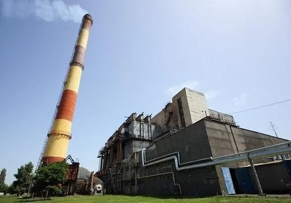 Киевский завод "Энергия" приостановил прием мусора
