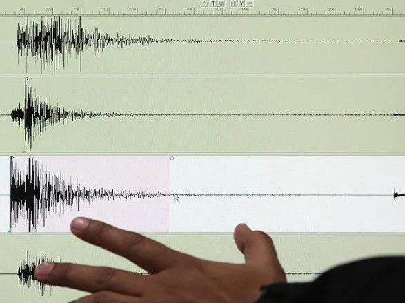 На юге Ирана произошло сильное землетрясение